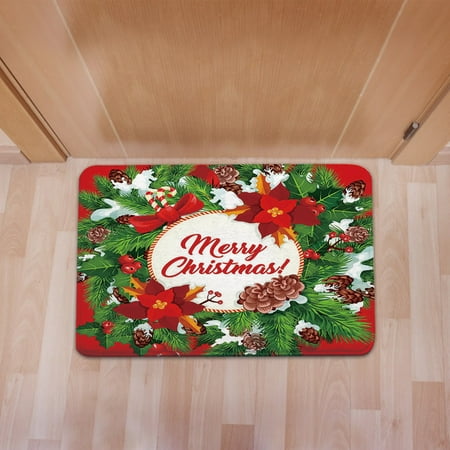 Fuieoe Floor Mats Room Decor Christmas Cartoon Home Door Mat Absorbent Mat Living Room Kitchen Floor Mat Clearance
Fuieoe Floor Mats Room Decor Christmas Cartoon Home Door Mat Absorbent Mat Living Room Kitchen Floor Mat Clearance