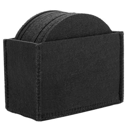 Round Felt Coaster Cup Mat Pad Storage Box For Bowl Mug Glass Plate Creative Placemats Drink Accessories Insulated Coaster 10Pcs Coaster
Round Felt Coaster Cup Mat Pad Storage Box For Bowl Mug Glass Plate Creative Placemats Drink Accessories Insulated Coaster 10Pcs Coaster