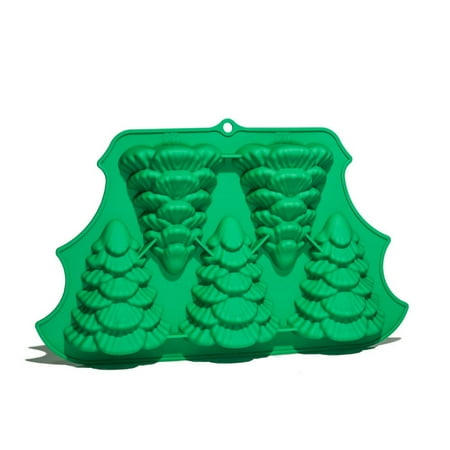 Yedhsi Cake Mould Christmas Silicone Large Size Xmas Baking For Mini Cakes Soap Chocolate Candy And Candles with Christmas Tree Santa Snowman Shape
Yedhsi Cake Mould Christmas Silicone Large Size Xmas Baking For Mini Cakes Soap Chocolate Candy And Candles with Christmas Tree Santa Snowman Shape