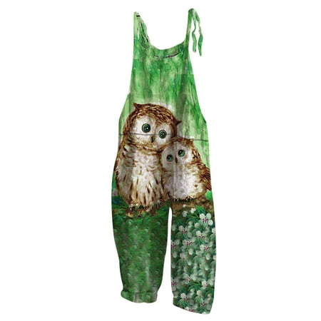 Jsezml Jumpsuits for Women Boho Floral Print Bib Overalls Dressy Casual One-Piece Jumpsuits Dual Pockets Wide Leg Romper
Jsezml Jumpsuits for Women Boho Floral Print Bib Overalls Dressy Casual One-Piece Jumpsuits Dual Pockets Wide Leg Romper