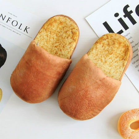 Slippers For Women Slandas Women Flip Flops For Women Adult Autumn Winter Slippers Warm Home Shoes Look Bread Bun Plush Cotton Shoes Winter House Slippers For Women
Slippers For Women Slandas Women Flip Flops For Women Adult Autumn Winter Slippers Warm Home Shoes Look Bread Bun Plush Cotton Shoes Winter House Slippers For Women