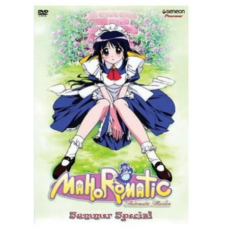 Mahoromatic Automatic Maiden - Summer Special