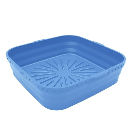Evenly Heating Foldable Roasting Tray Groove Design Oilproof Non-Stick Binaural Handle Grill Plate for Kitchen
Evenly Heating Foldable Roasting Tray Groove Design Oilproof Non-Stick Binaural Handle Grill Plate for Kitchen
