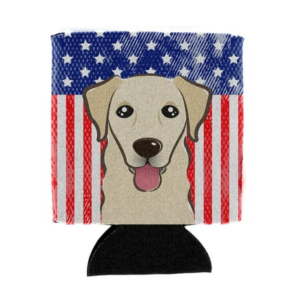 Carolines Treasures BB2182CC American Flag and Golden Retriever Can or Bottle Hugger Can Hugger multicolor
Carolines Treasures BB2182CC American Flag and Golden Retriever Can or Bottle Hugger Can Hugger multicolor