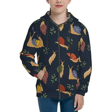 Hoodies for Teen Girls Boys Snail Leaf Print Black Long Sleeve Youth Kids Essentials Zip Up Hoodie Lghtweight Fashion Hoodies & Sweatshirts Jacket Fall Winter Outfits Tops
Hoodies for Teen Girls Boys Snail Leaf Print Black Long Sleeve Youth Kids Essentials Zip Up Hoodie Lghtweight Fashion Hoodies & Sweatshirts Jacket Fall Winter Outfits Tops