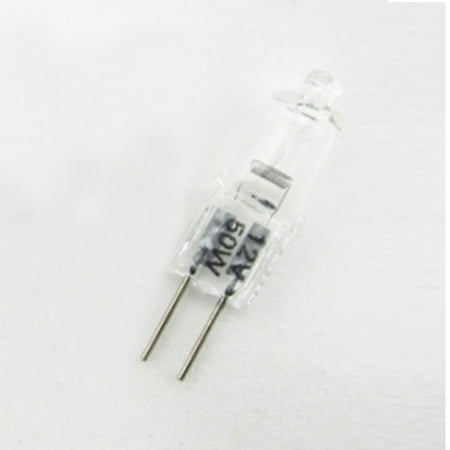Geege G4 Halogen Lamps Light Bulbs 5W 10W 20W 35W 50W 12V 2Pin Bulb