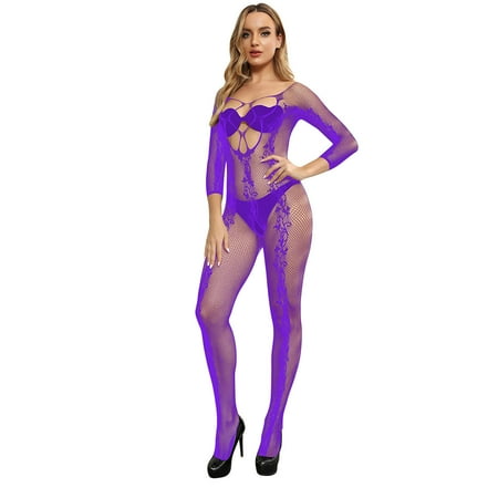 NECHOLOGY Aprons for Women Lingerie Womens Mesh Lingerie Bodysuits Jumpsuit Underwear Nightwear Women Satin Lingerie Underwear Purple One Size
NECHOLOGY Aprons for Women Lingerie Womens Mesh Lingerie Bodysuits Jumpsuit Underwear Nightwear Women Satin Lingerie Underwear Purple One Size