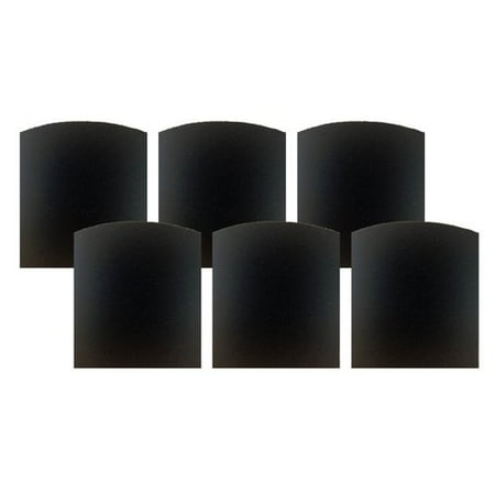 Crucial Hamilton Beach Air Purifier Carbon Filter (Set of 6)
Crucial Hamilton Beach Air Purifier Carbon Filter (Set of 6)