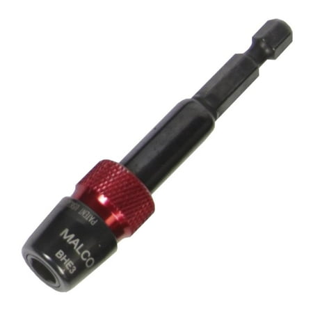Malco Products 3 In. Extension Bit
