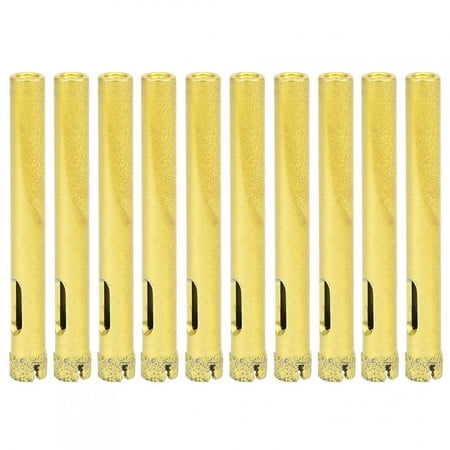 Drill Bits High-quality Brazing s For Marble Concrete
