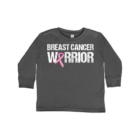 Inktastic Breast Cancer Warrior Gift Toddler Boy or Toddler Girl Long Sleeve T-Shirt
Inktastic Breast Cancer Warrior Gift Toddler Boy or Toddler Girl Long Sleeve T-Shirt