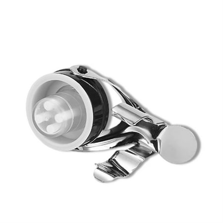 2Pcs Stainless Silicone Leakproof Wine Bottle Reusable Preservation Vacuum Kitchen Champagne Stopper Cap Accessories
2Pcs Stainless Silicone Leakproof Wine Bottle Reusable Preservation Vacuum Kitchen Champagne Stopper Cap Accessories