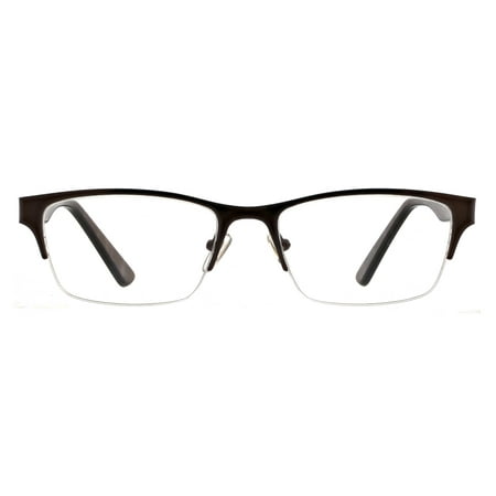 Flower by Drew Barrymore Ethel Semi-Rimless 2.0 Reading Glasses