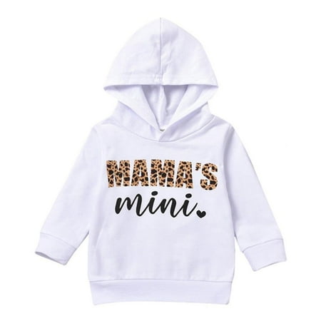 Patgoal Newborn Girl Clothes Spring Baby Girls Fashion Letter Print Long Sleeve Hood Sweatershirts Kids Clothing
Patgoal Newborn Girl Clothes Spring Baby Girls Fashion Letter Print Long Sleeve Hood Sweatershirts Kids Clothing