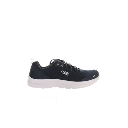 Ryka Womens Wendy NAVY BLUE Walking Shoes Size 6