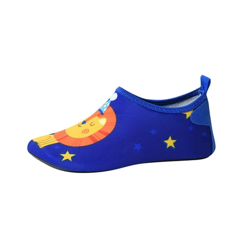 Baby Boys Girls Cartoon Water Shoes Skin Aqua Socks for Beach Swim Walking Shoes
Baby Boys Girls Cartoon Water Shoes Skin Aqua Socks for Beach Swim Walking Shoes