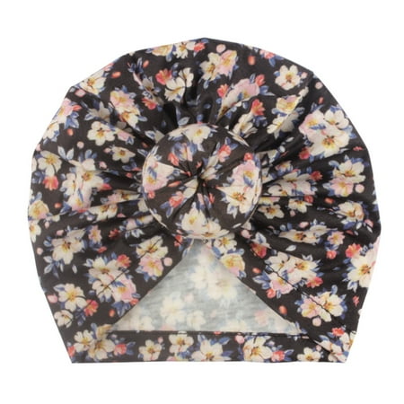 Relanfenk Baby Hats Toddler Kids Boy Girl Floral Print Knotted Beanie Headwear Accessories Hat
Relanfenk Baby Hats Toddler Kids Boy Girl Floral Print Knotted Beanie Headwear Accessories Hat