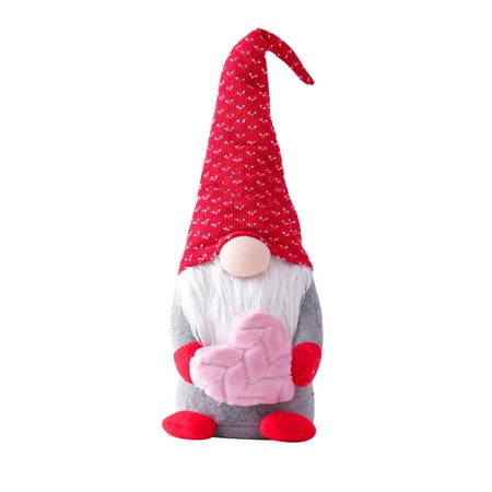 Valentine s Day Decorations Bedroom Living Room Desktop Decoration Standing Post