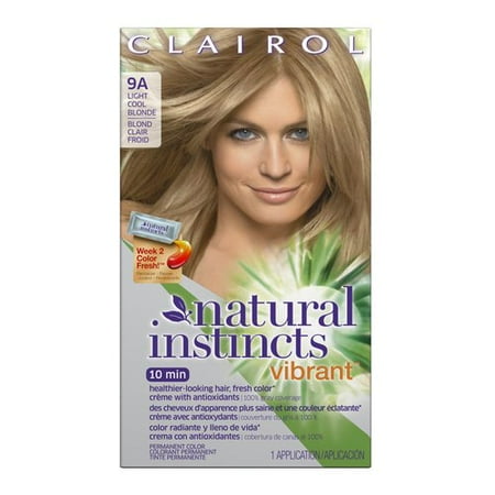 Natural Instincts Non Permanent Color Light Brown 13 1