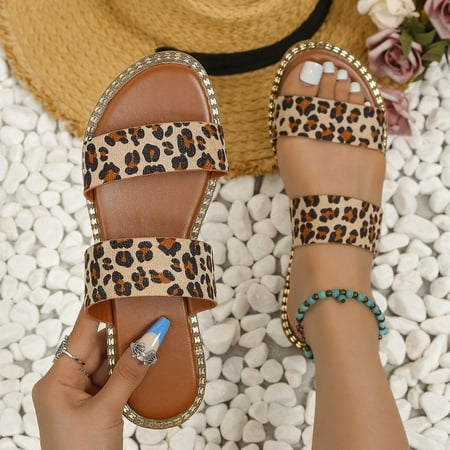 Summer Women Shoes Rome Sandals Women Outdoor Slippers Beach Casual Ladies Shoes Comfortable Slides Bohemian A2
Summer Women Shoes Rome Sandals Women Outdoor Slippers Beach Casual Ladies Shoes Comfortable Slides Bohemian A2