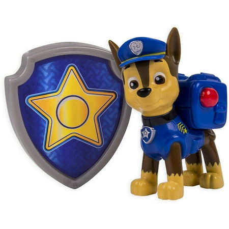 paw patrol chase mini figure