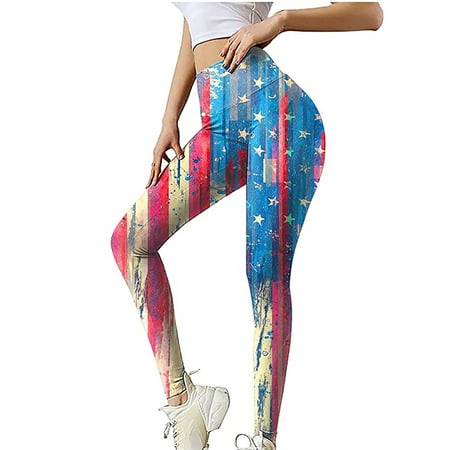 Dadaria Leggings for Women High Waist Pack New Independence Day Printing Yoga Wear Sports Yoga Long Pants Multicolor S Female
Dadaria Leggings for Women High Waist Pack New Independence Day Printing Yoga Wear Sports Yoga Long Pants Multicolor S Female