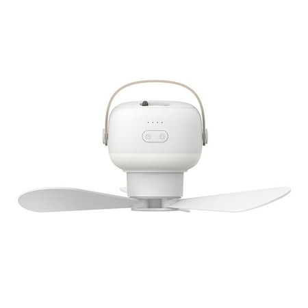 EDFRWWS 3600mAh Camping Fan Rechargeable LED Light Tent Hanging Ceiling Fan (3600mAh)
EDFRWWS 3600mAh Camping Fan Rechargeable LED Light Tent Hanging Ceiling Fan (3600mAh)