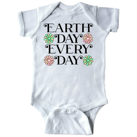 Inktastic Earth Day Every Day- watercolor flowers Gift Baby Boy or Baby Girl Bodysuit
Inktastic Earth Day Every Day- watercolor flowers Gift Baby Boy or Baby Girl Bodysuit
