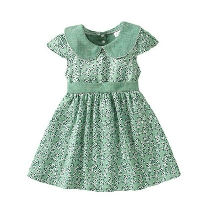 ZHAGHMIN Kid Dresses Baby Girls Floral Autumn Print Short Sleeve Princess Dress Clothes Dress And 4T Boys Dress Flower Lace Frock Baby Easter Dress for Girls Size 6 Little Dress Kids Shoes Girl Wedd
ZHAGHMIN Kid Dresses Baby Girls Floral Autumn Print Short Sleeve Princess Dress Clothes Dress And 4T Boys Dress Flower Lace Frock Baby Easter Dress for Girls Size 6 Little Dress Kids Shoes Girl Wedd