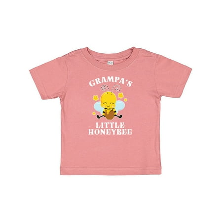 Inktastic Cute Bee Grampa s Little Honeybee with Stars Gift Baby Boy or Baby Girl T-Shirt
Inktastic Cute Bee Grampa s Little Honeybee with Stars Gift Baby Boy or Baby Girl T-Shirt