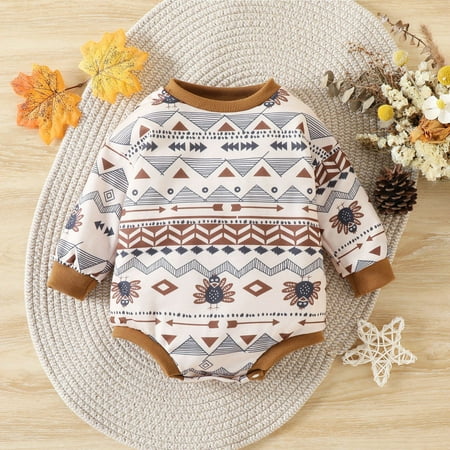 Hunpta Infant Boys Girls Long Sleeve Cartoon Thanksgiving Turkey Printed Romper Bodysuit For Babys Clothes Newborn
Hunpta Infant Boys Girls Long Sleeve Cartoon Thanksgiving Turkey Printed Romper Bodysuit For Babys Clothes Newborn