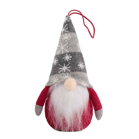 XFLWAM Christmas Comes With Battery Glowing Gnome Faceless Doll Christmas Tree Decoration Goblin Glowing Pendant
XFLWAM Christmas Comes With Battery Glowing Gnome Faceless Doll Christmas Tree Decoration Goblin Glowing Pendant