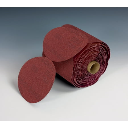 3M Stikit Film Disc Roll 375L P100 6 in x NH Die 600Z 100 discs per roll 4 per case
3M Stikit Film Disc Roll 375L P100 6 in x NH Die 600Z 100 discs per roll 4 per case