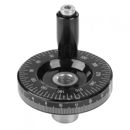 Hand Wheel Convenient To Use Comes With A Handle Hand Wheel Durable For Home All Machine Tools
Hand Wheel Convenient To Use Comes With A Handle Hand Wheel Durable For Home All Machine Tools
