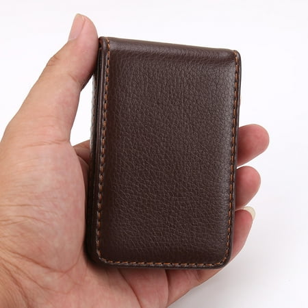 ametoys Leather vertical style magnetic suction business holder business gift business holder company gift business case black 001#vertical
ametoys Leather vertical style magnetic suction business holder business gift business holder company gift business case black 001#vertical