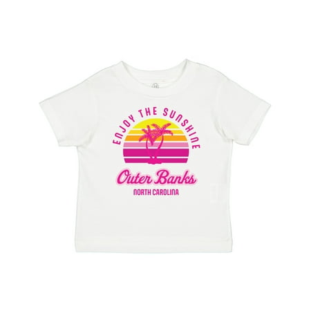Inktastic Summer Enjoy the Sunshine Outer Banks North Carolina in Pink Gift Baby Boy or Baby Girl T-Shirt
Inktastic Summer Enjoy the Sunshine Outer Banks North Carolina in Pink Gift Baby Boy or Baby Girl T-Shirt