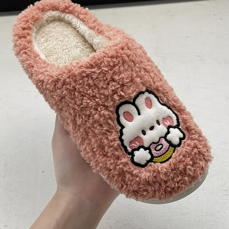 Sehao womens flat dress shoes Women Slippers Autumn And Winter Fashion And Comfortable Indoor And Outdoor Cartoon Cute Flat Warm Non Slip cotton womens winter shoes
Sehao womens flat dress shoes Women Slippers Autumn And Winter Fashion And Comfortable Indoor And Outdoor Cartoon Cute Flat Warm Non Slip cotton womens winter shoes