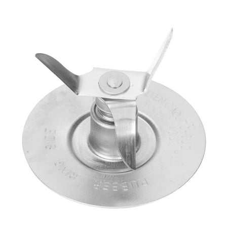 CNMF Blender Blade Stainless Rust Proof Easy Cleaning Ice Blender Replacement Crushing Blade
CNMF Blender Blade Stainless Rust Proof Easy Cleaning Ice Blender Replacement Crushing Blade