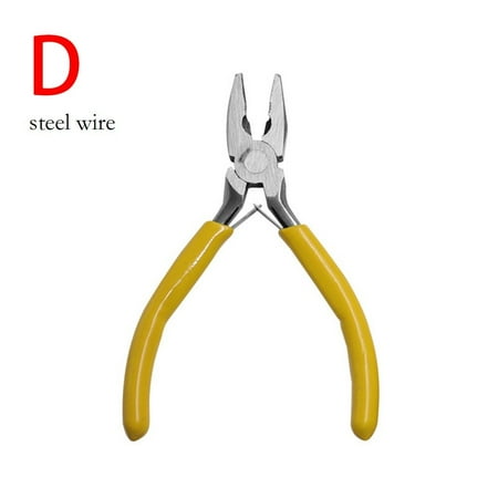 BCLONG Jewelry Pliers Tools & Equipment Kit Long Needle Round Nose Cutting Wire Pliers
BCLONG Jewelry Pliers Tools & Equipment Kit Long Needle Round Nose Cutting Wire Pliers