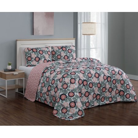 Marka 3pc Quilt Set