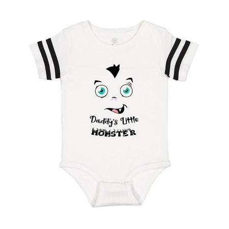 Inktastic Halloween Baby Vampire Daddy s Little Monster Gift Baby Boy or Baby Girl Bodysuit
Inktastic Halloween Baby Vampire Daddy s Little Monster Gift Baby Boy or Baby Girl Bodysuit