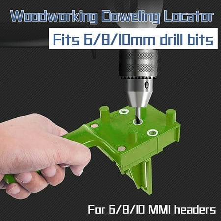Fjofpr Hot Handheld Woodworking Doweling Tool Drill Guide Wood Dowel Drilling Hole Saw
Fjofpr Hot Handheld Woodworking Doweling Tool Drill Guide Wood Dowel Drilling Hole Saw