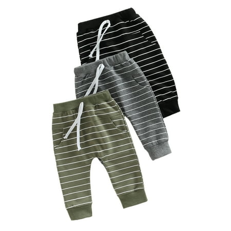 Ma&Baby Toddler Baby Boys Pants Elastic Waist Drawstring Long Pants Active Joggers Athletic Trousers
Ma&Baby Toddler Baby Boys Pants Elastic Waist Drawstring Long Pants Active Joggers Athletic Trousers