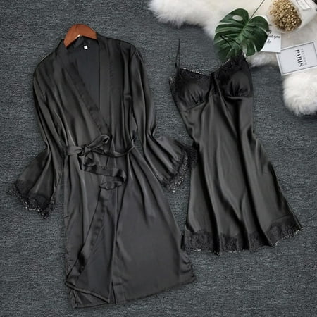 Pxiakgy intimates for women Vneck Details Lingerie Plus Womens Eyelash Size Pajamas Lace Lace Black + M
Pxiakgy intimates for women Vneck Details Lingerie Plus Womens Eyelash Size Pajamas Lace Lace Black + M