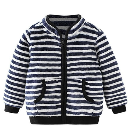 Funicet Winter Coat for Toddler Polar Fleece Jacket Baby Boys Girls Autumn Winter Zip-up Lightweight Long Sleeve Jacket Warm Outerwear
Funicet Winter Coat for Toddler Polar Fleece Jacket Baby Boys Girls Autumn Winter Zip-up Lightweight Long Sleeve Jacket Warm Outerwear