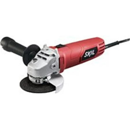 Skil 114-9295-01 4. 5 inch Angle Grinder With Metal Front