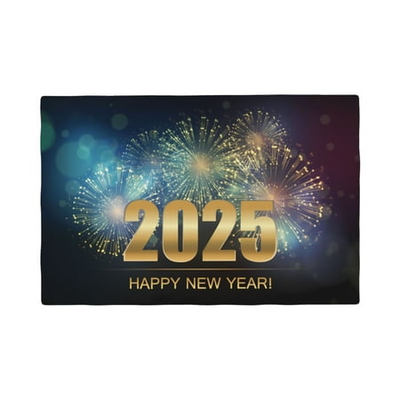 Placemats Set of 6 2025 New Year 5 Place mats for Dining Table Indoor/Outdoor Cute Heat Resistant Washable Table Mats(18 x 12 )
Placemats Set of 6 2025 New Year 5 Place mats for Dining Table Indoor/Outdoor Cute Heat Resistant Washable Table Mats(18 x 12 )