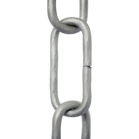 RCH Hardware CH-ST61-U Steel Chandelier Chain 2 Sizes Various Finishes (10 Feet)
RCH Hardware CH-ST61-U Steel Chandelier Chain 2 Sizes Various Finishes (10 Feet)