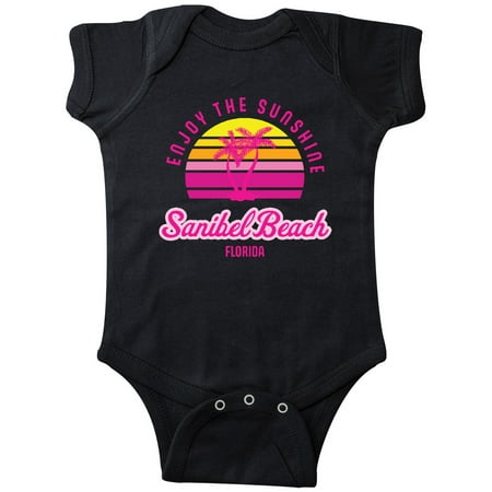 Inktastic Summer Enjoy the Sunshine Sanibel Beach Florida in Pink Gift Baby Boy or Baby Girl Bodysuit
Inktastic Summer Enjoy the Sunshine Sanibel Beach Florida in Pink Gift Baby Boy or Baby Girl Bodysuit