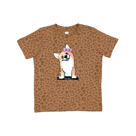 Inktastic Corgi Puppy Girl Gift Toddler Boy or Toddler Girl T-Shirt
Inktastic Corgi Puppy Girl Gift Toddler Boy or Toddler Girl T-Shirt